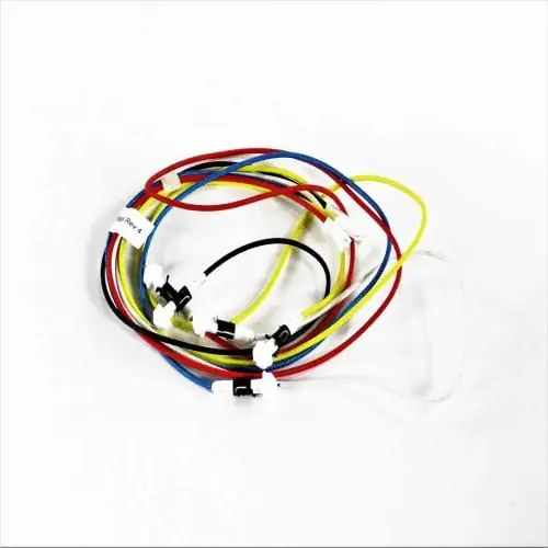 General Electric WB18X24362 Harness H. V.