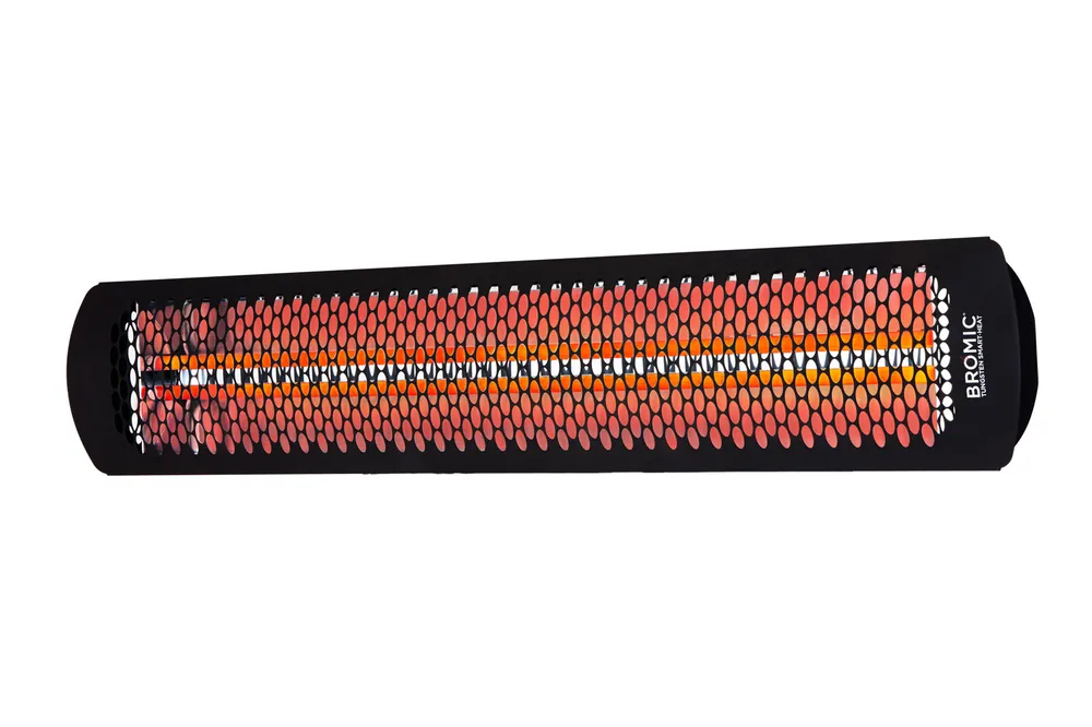 Bromic Heating BH0420035 Tungsten Smart-Heat 6000W Electric Patio Heater 208V