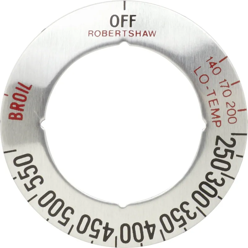 Invensys Climate Controls 4590-416 Dial Overlay