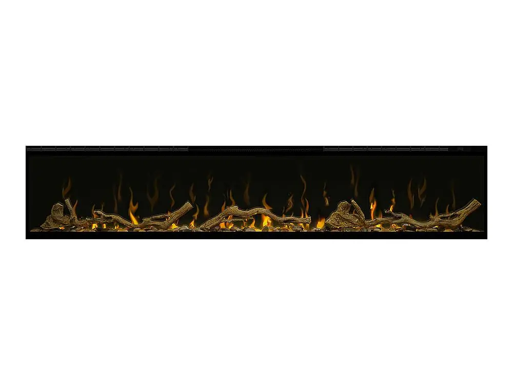 Dimplex X-XLF60 IgniteXL 60-inch Linear Electric Fireplace 1500 W