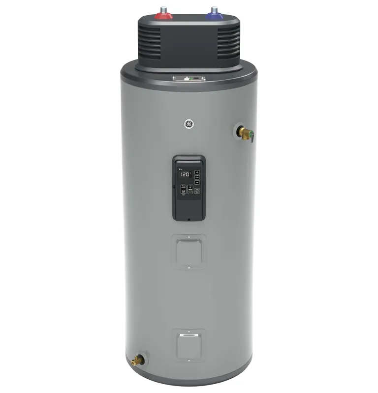 General Electric GE40S10BMM Electric Water Heater Short 40 Gallon W/Mixing Valve