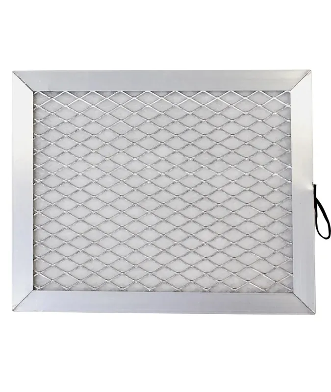 Friedrich PXFAFT10 replacement MERV 8 filters for Friedrich FreshAire PTAC Units - 10 Pack