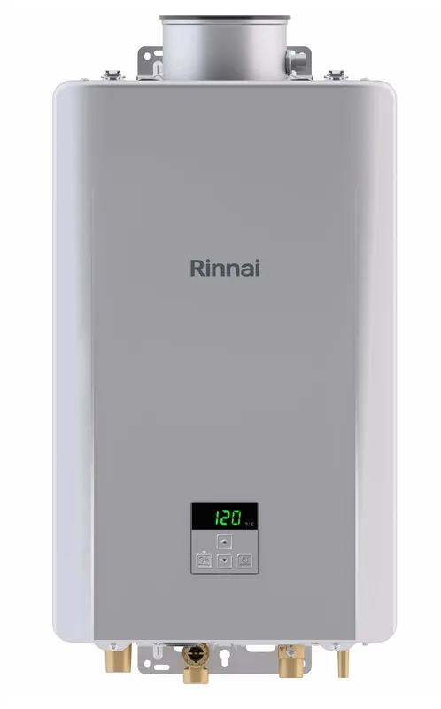 Rinnai RE180i RE180iN tankless water heater 180,000 BTU