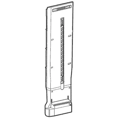 Lg MCZ62951805 Multi Duct REPLACEMENT MCZ47932702