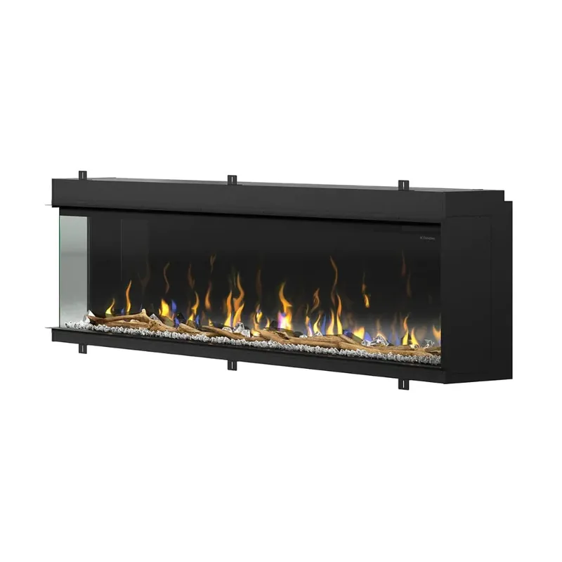 Dimplex X-XLF8817-XD IgniteXL Bold Built-In 88-inch Linear Electric Fireplace