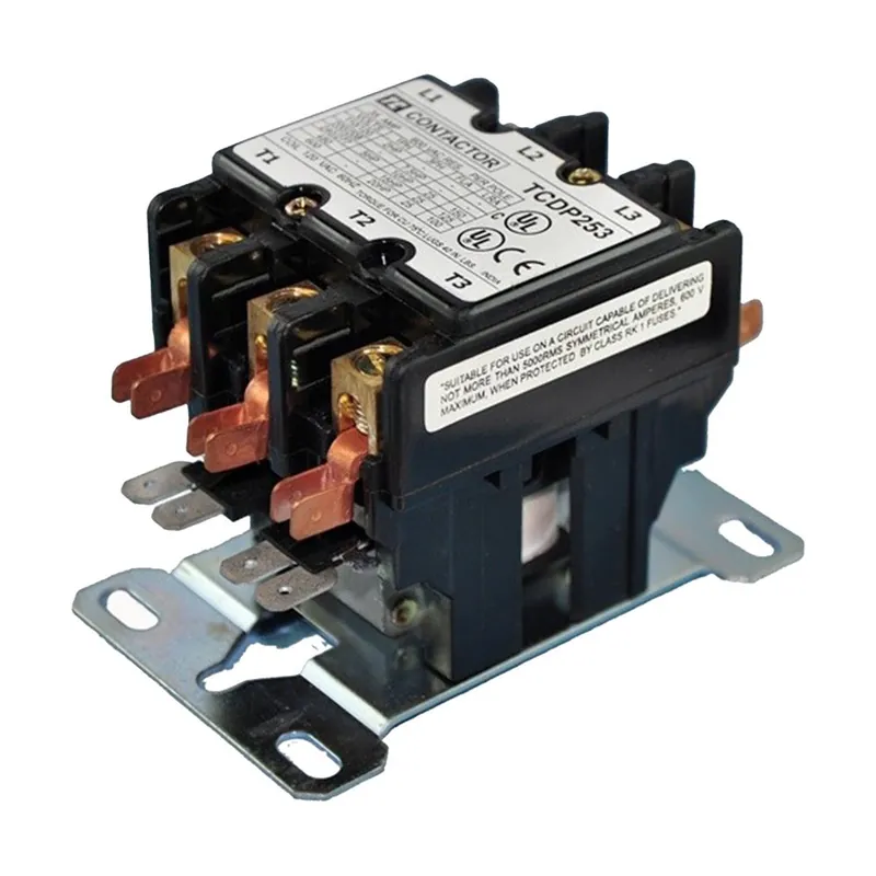 Smart Electric SE3717M 75 Amp 3 Pole 24 Volt Contactor