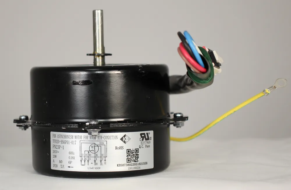 Friedrich 69700385 Fan Motor, 265V, 20W