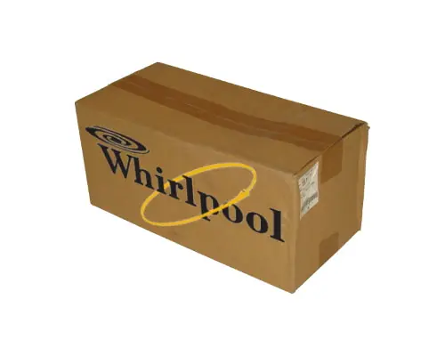 Whirlpool W10078234 Console ASM,SERV,WHT-K