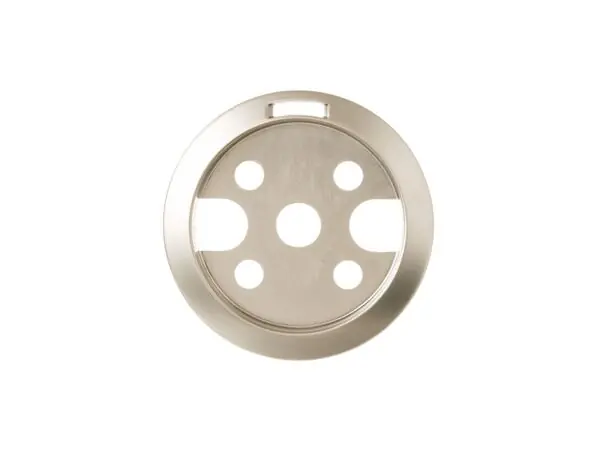 General Electric WB07K10299 Bezel Knob