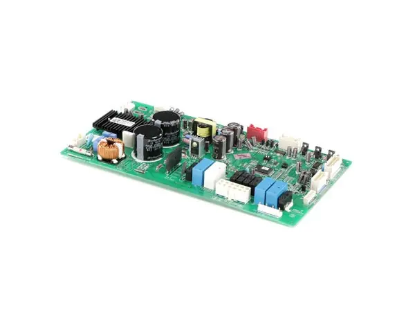 Lg ebr80977527 pcb main assembly refrigerator control board less than 200 w