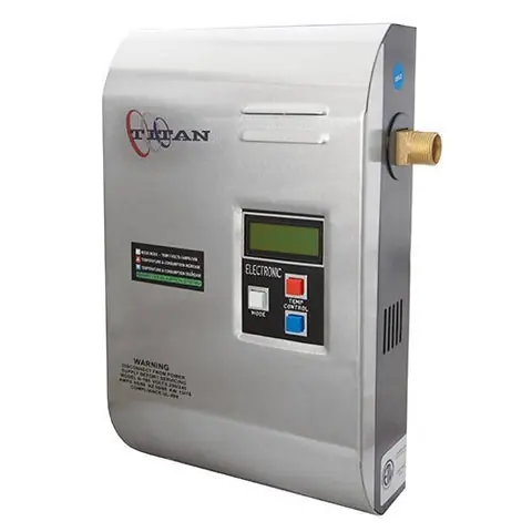 Titan N-160 SCR3 Tankless Water Heater 16kW