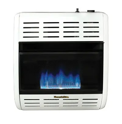 Empire Comfort Systems BF20W Blue Flame Heater 20000 BTU Thermostatic Control