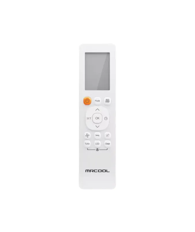 Mrcool 17317000A63435 Remote Controller