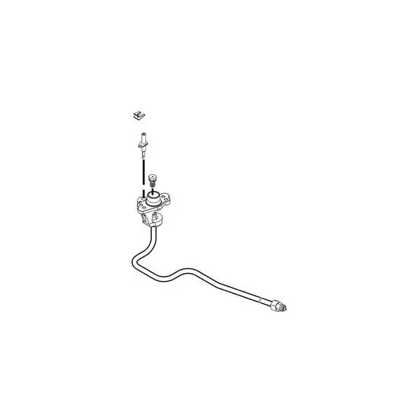 Whirlpool W11045553 orifice holder assembly - center