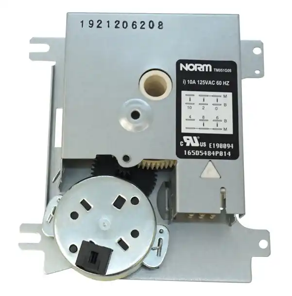 General Electric WD21X33640 Dishwasher Timer with Knob WD21X33640-8PK