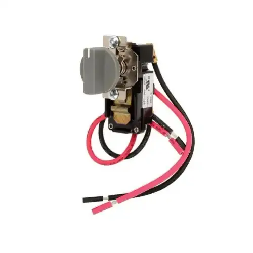 King Electric EFT1TP EFT-1-TP Single Pole Tamper-Proof Integral Thermostat Kit