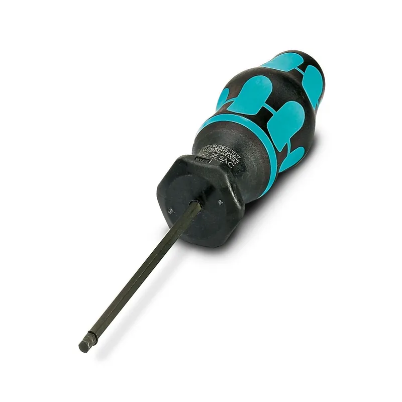 Phoenix Contact 1208429 TSD 04 SAC Torque Screwdriver 0.4 Nm