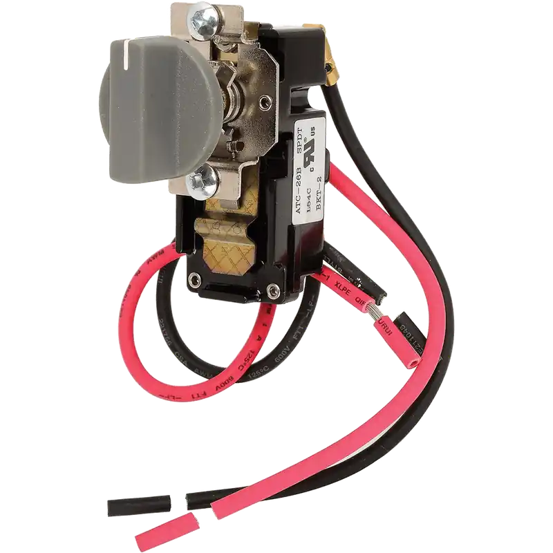 King Electric EFT2 Double Pole Thermostat Kit for EFW Series
