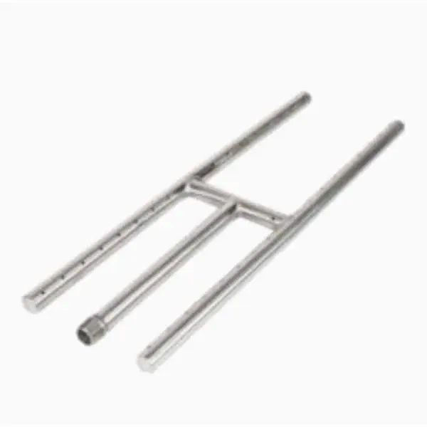 Athena HBSS24 24 inches Stainless Steel H-Burner