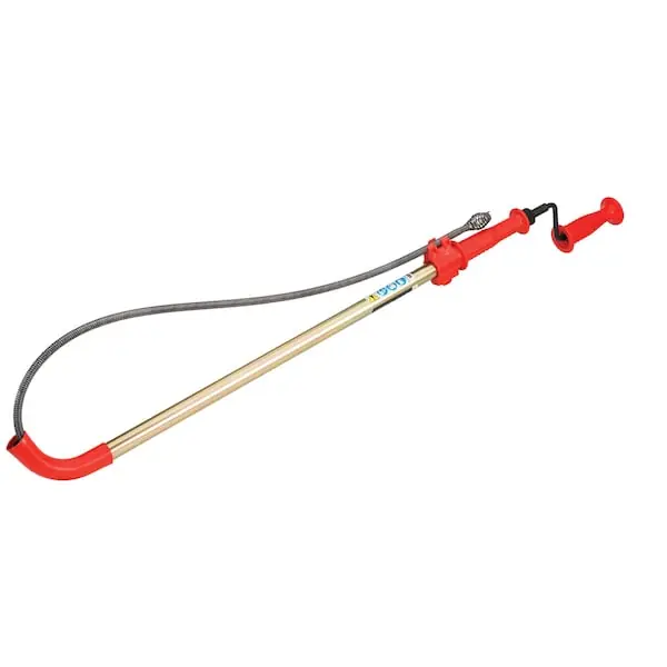 Ridgid Tools G5944537 Closet Auger 6 ft Cable