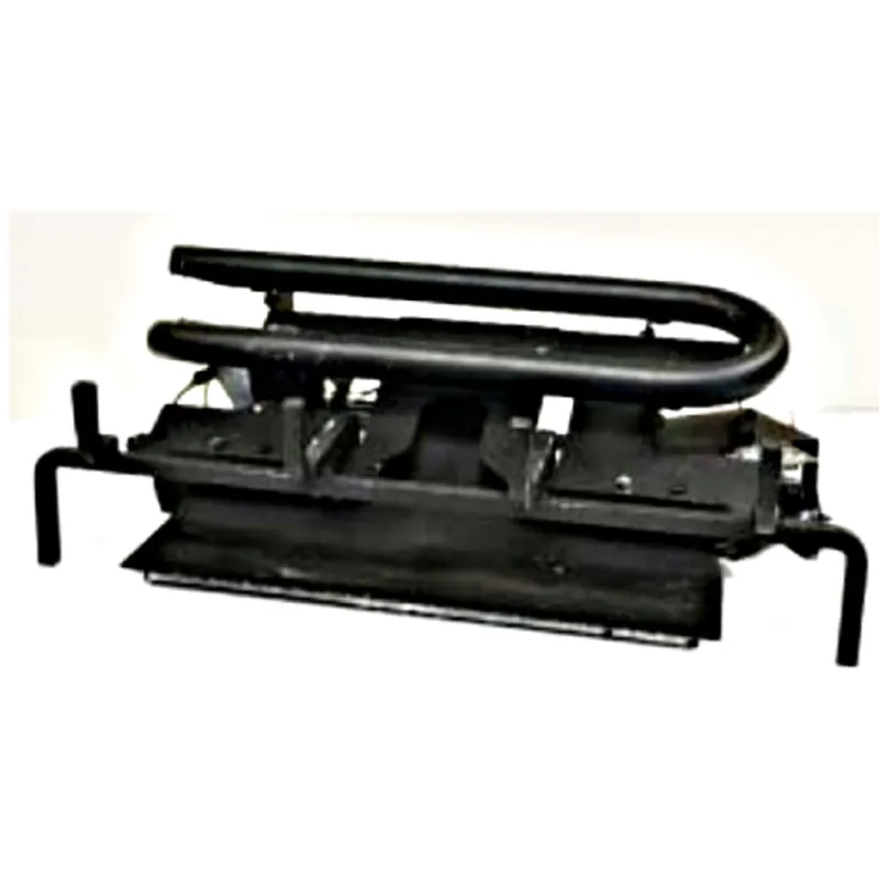 Superior TF18PR Triple Flame 18 inches Vent Free Burner with Millivolt Valve Liquid Propane