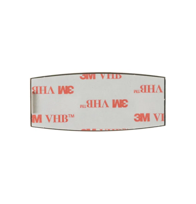 General Electric WB02X10833 Monogram Badge - Small replacement WB2X10833