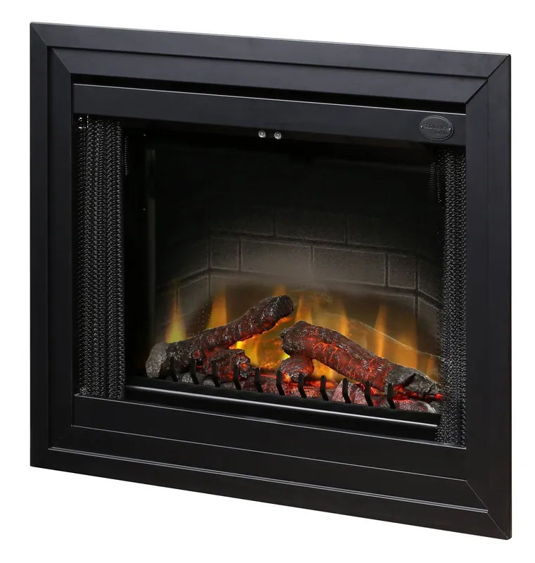 Dimplex BF33DXP BF Series 33 inches Deluxe Built-In Electric Firebox 9220/7170/4915 BTU