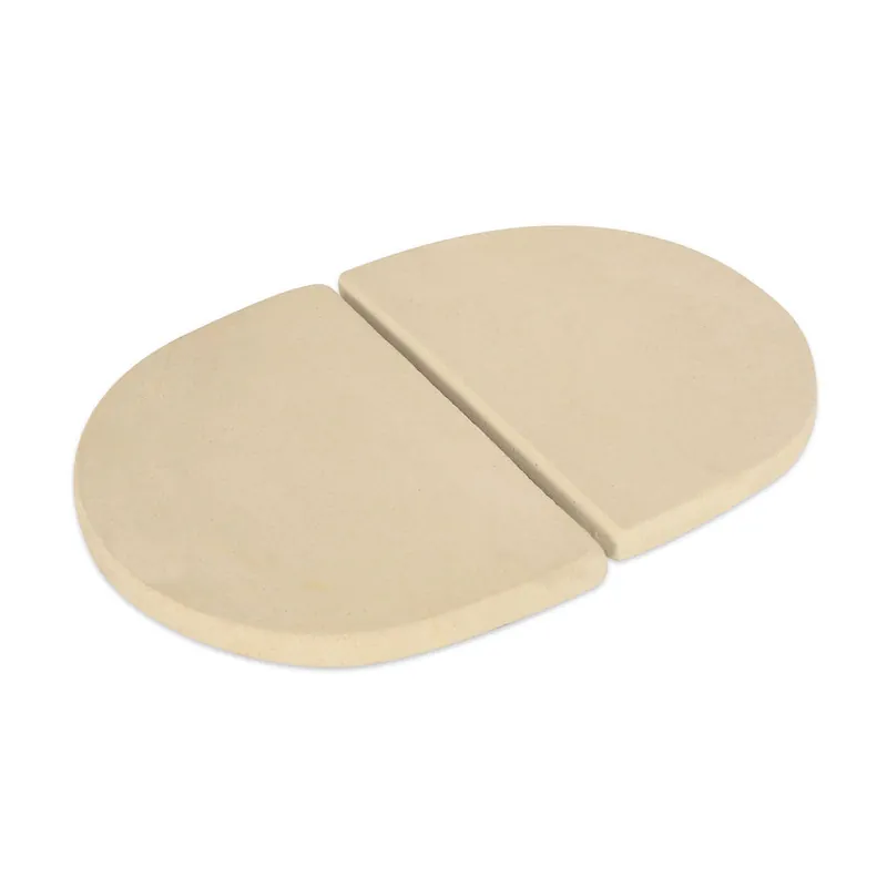 Primo PG00325 Heat Deflector Plates for Oval Junior 200 (2 pcs.)