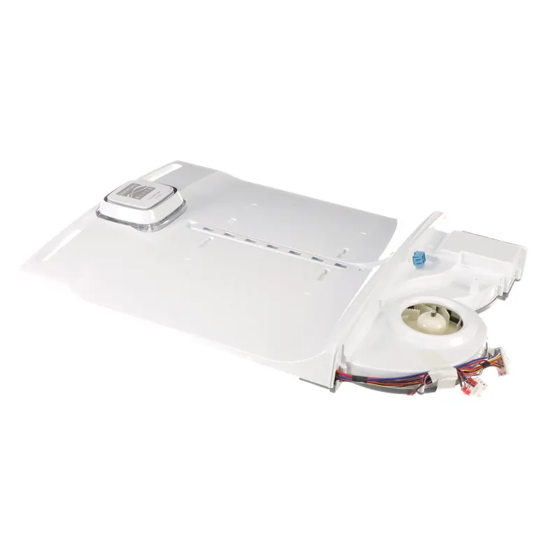 Lg ADJ73992103 Refrigerator Fresh Food Evaporator Cover Multi Duct Assembly REPLACES EAU64824402