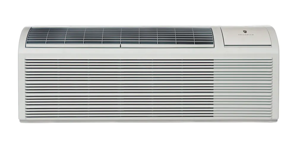 Friedrich PZH15K3SC ZoneAire Select PTAC Air Conditioner, Cool with Heat Pump - 230/208v