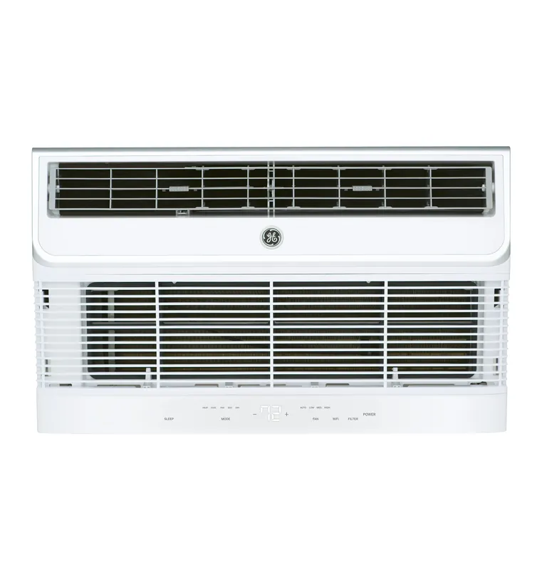 GE AJEM12DWJ Built-In Heat/Cool Room Air Conditioner 12000 Btu
