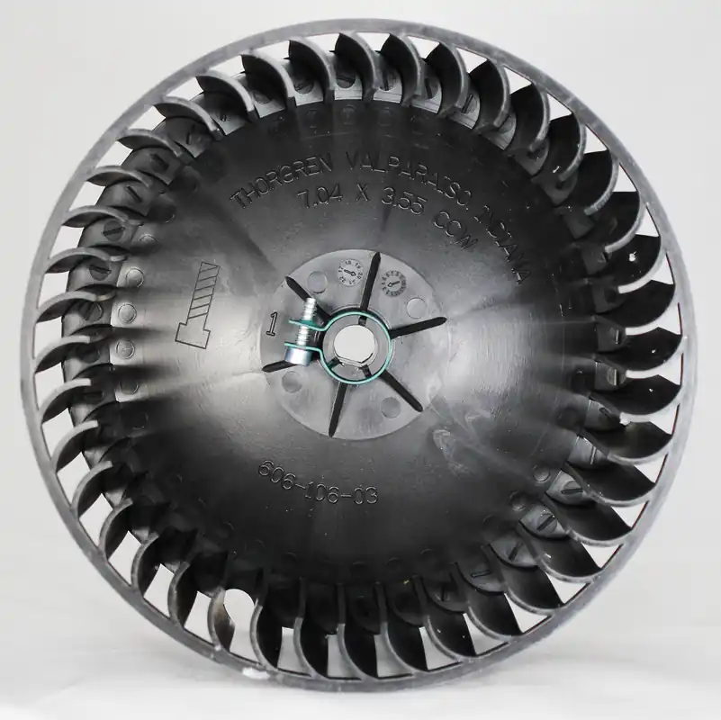 Friedrich 60610603 Wheel Blower 7.093 X 3.562