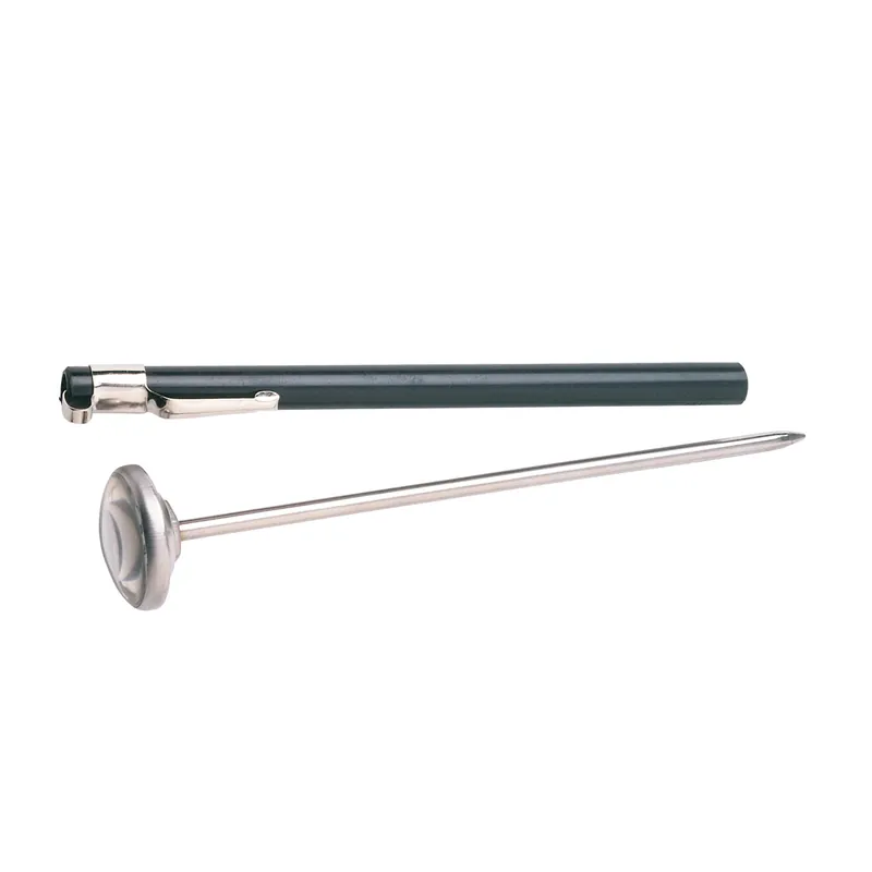 Universal Enterprises T220 Pocket Dial Thermometer 0 to 220 deg F, +/-2 deg, 5 in L Stem