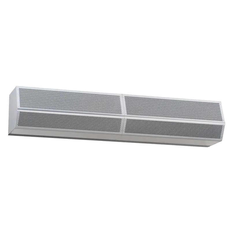 Mars HV2144-3UH-TS Air Curtain, Multipurpose, 144 In