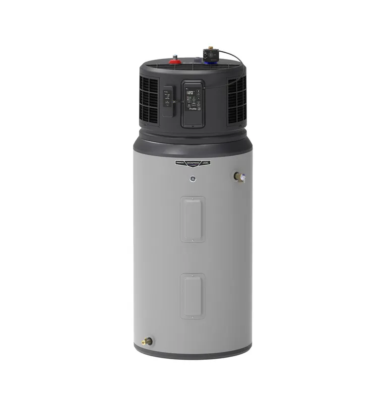 GE PH65S10BPY GEOSPRING Smart Hybrid Heat Pump Water Heater 65-gallon 240V FlexCapacity