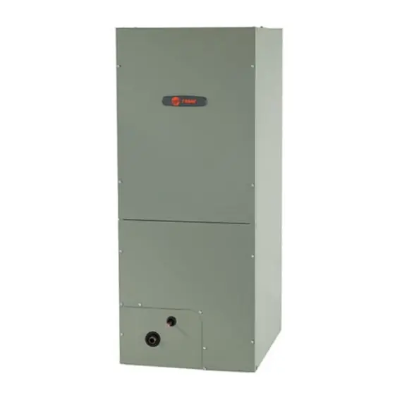 Trane TEM6A0C42H41SC M Series 3.5 Ton Convertible Variable Speed Air Handler