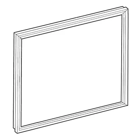 Lg ADX73350950 Door Gasket Assembly