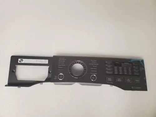 Lg AGL73077927 control panel