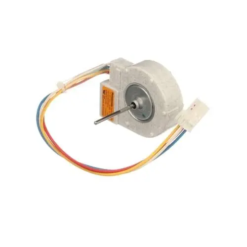 General Electric WR60X10209 Refrigerator Condenser Fan Motor
