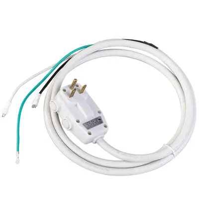 General Electric WJ35X10139 Power Cord 240V 3600W 15A replacement WJ35X10180