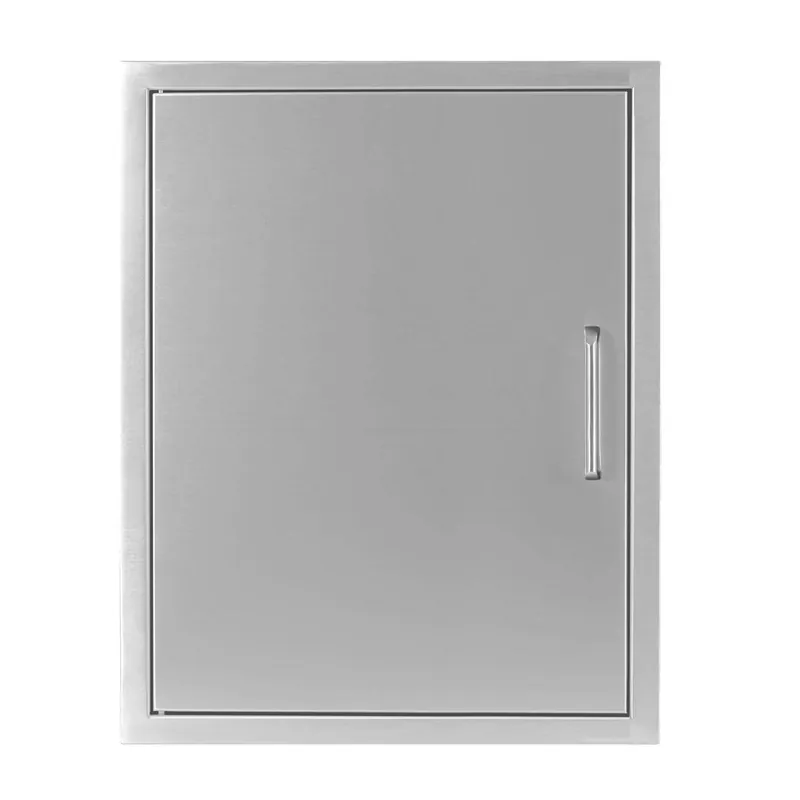 Wildfire WFVSD1622-SS 16 X 22 Vertical Single Access Door