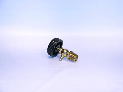 Conbraco 26-105-28 Gauge Cock 1/2 inches