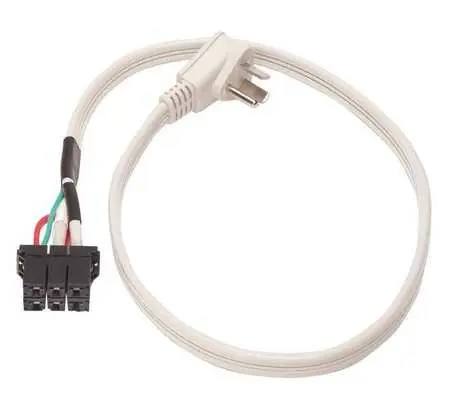 Friedrich PXPCFA26515A LCDI 265 Volt 15 Amp Cord for FreshAire Series Commercial PTAC Air Conditioners for 2.5 kW Heat