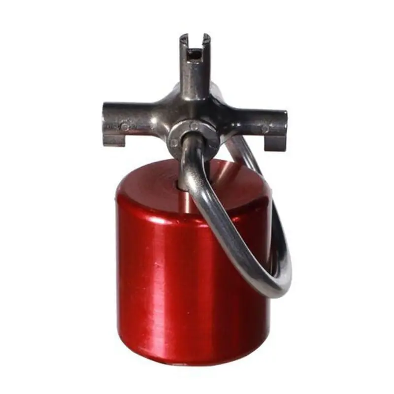 Diversitech RSC-RED-50K-E Sentry Rsc-Red-50K-E 1/4^ R-410 Refrigerant Locking Cap