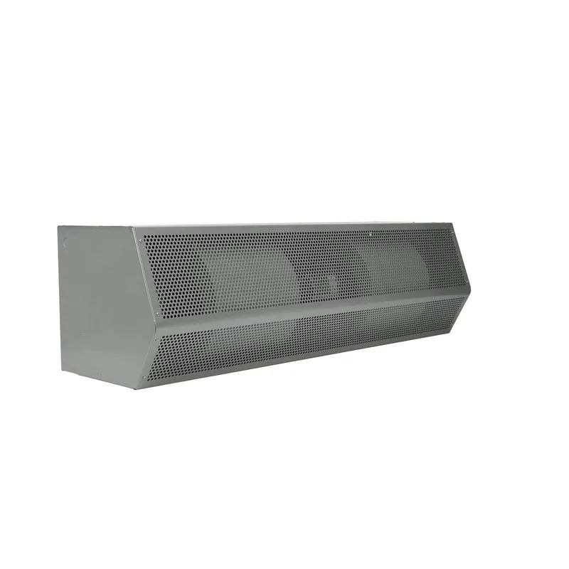 Mars HV2481EBBTS High Velocity (HV2) Heated Air Curtain 48 inches