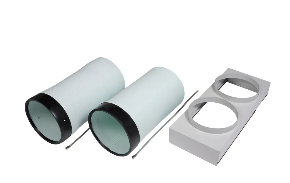 Kwikool KDC120 air chute kit (12 inches x 36 inches)