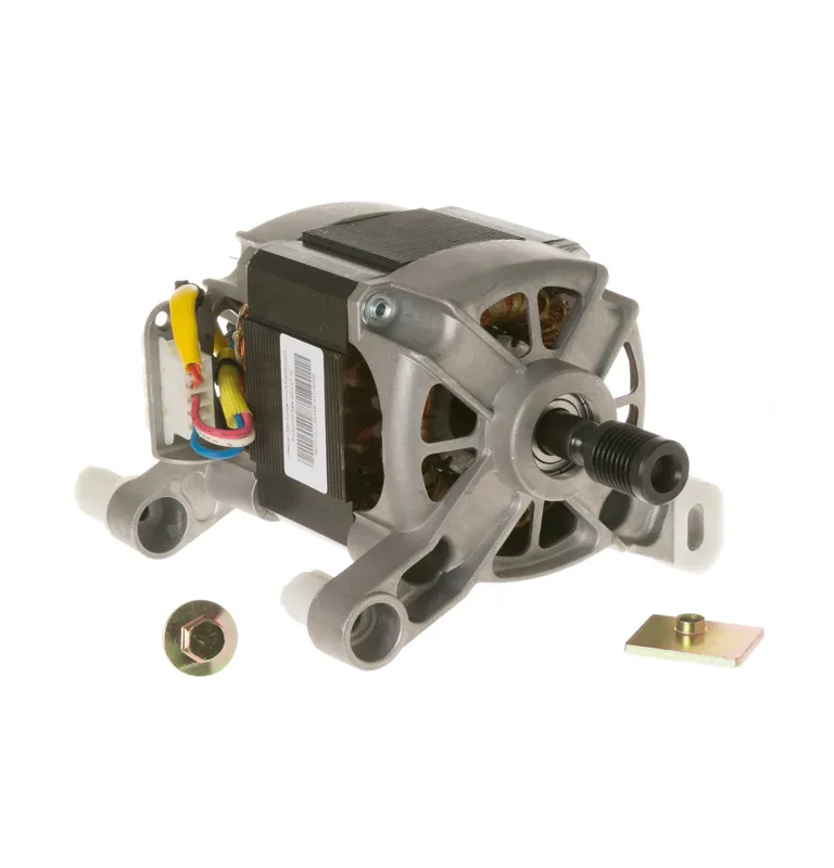 General Electric WH20X10028 Clothes Washer Drum Motor with Pulley and Hardware REPLACEMENT AP3872963