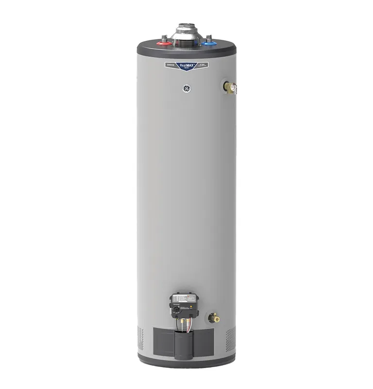 Ge GG30T08BXR RealMAX Choice 30-Gallon Tall Natural Gas Atmospheric Water Heater