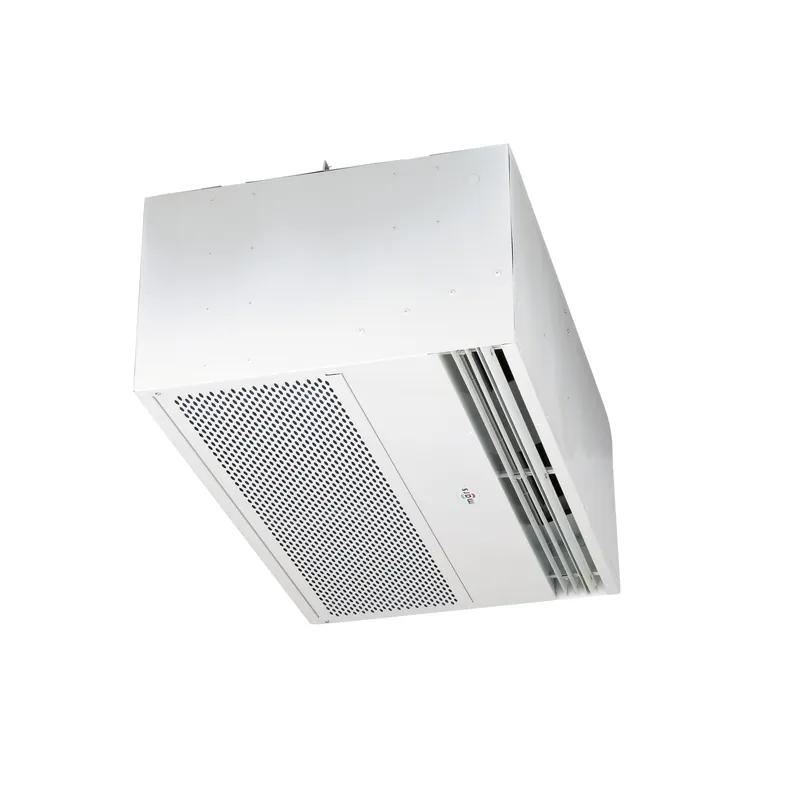 Mars PH1072-2UA-PW Recessed Air Curtain 1/2 hp