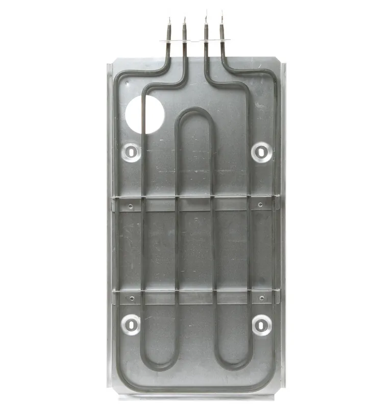 General Electric WB44K10023 Shield Broil Assembly